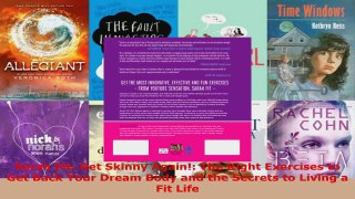 Download  Sarah Fit Get Skinny Again The Right Exercises to Get Back Your Dream Body and the PDF Free