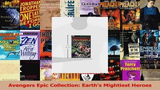 Read  Avengers Epic Collection Earths Mightiest Heroes PDF Free