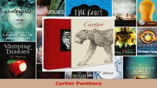 Download  Cartier Panthere PDF Free