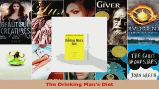 Download  The Drinking Mans Diet Ebook Free