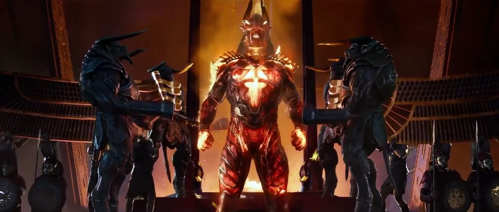 Gods of Egypt Trailer Official - Gerard Butler, Nikolaj Coster-Waldau