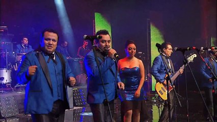 Los Ángeles Azules - Cumbia Pa´ Gozar (Live)