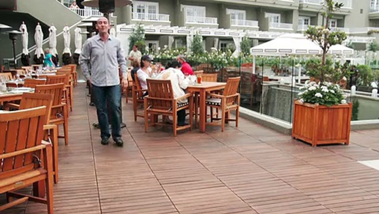 Cuisine Culture™ chef Paul McCabe has earned himself Best Rising Star Chef