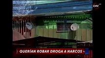 Sujetos intentaron robar más de 390 millones de pesos en droga CHV Noticias