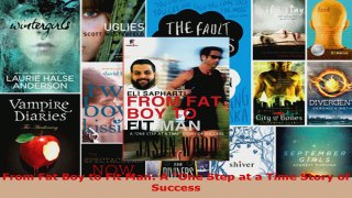 Download  From Fat Boy to Fit Man A One Step at a Time Story of Success PDF Free