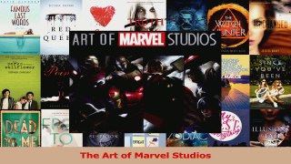 Read  The Art of Marvel Studios Ebook Online