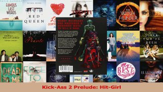 Download  KickAss 2 Prelude HitGirl PDF Online