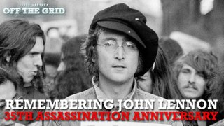 Remembering John Lennon on 35th Assassination Anniversary