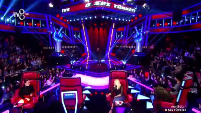 O Ses Türkiye Ağrı'lı Alpaslan Adsay ANAM