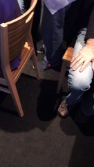 .@ReggieMillerTNT On  NBA On TNT, Live From Spurs Vs Grizzlies In Memphisa