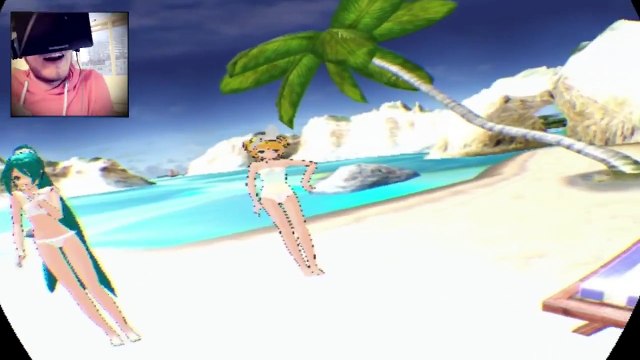 Disunion Guillotine Simulator (Oculus Rift)