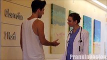 Kissing Prank - Kissing Doctors