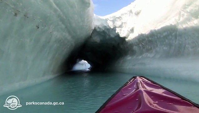 Canoeing in Northern Canada