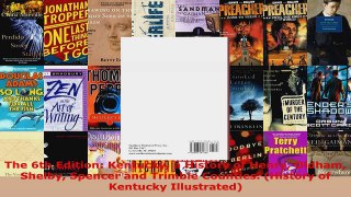 Read  The 6th Edition Kentucky a History of Henry Oldham Shelby Spencer and Trimble Counties Ebook Free