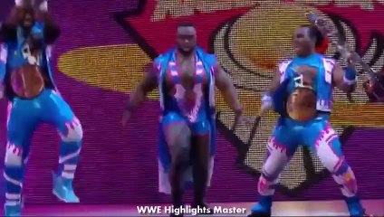 WWE RAW 30th November 2015 Highlights - Monday Night Raw 11-30-2015 Highlights