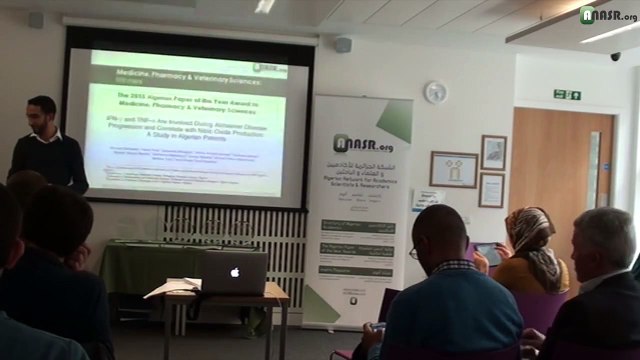 The 2015 Algerian Paper of the Year Awards