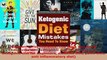 Read  Ketogenic Diet Mistakes You Wish You Knew ketogenic diet ketogenic diet for weight loss EBooks Online
