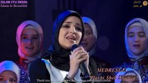 Nasheed Mawlaya Salli Wa Sellim - Beautiful Dorina Garuci & The Girls Of Medreseja Haxhi Sheh Shamia