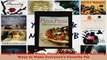 Read  Weight Watchers Pizza Pizza 150 Deliciously Dazzling Ways to Make Everyones Favorite Pie Ebook Free