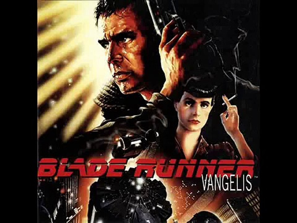 Blade Runner End Theme-Vangelis