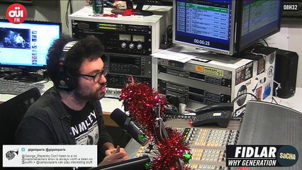 OUI FM en direct vidéo /// La radio s'écoute aussi avec les yeux (AUTO-RECORD) (2015-12-05 04:12:14 - 2015-12-05 14:15:15)