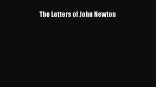 The Letters of John Newton [PDF] Online