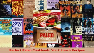Read  Perfect Paleo Cookbook Vol2 Lunch Recipes PDF Free