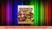Read  Quinoa Cookbook Over 50 Recipes of Healthy GlutenFree Recipes to Lose Weight Low Carb Ebook Free