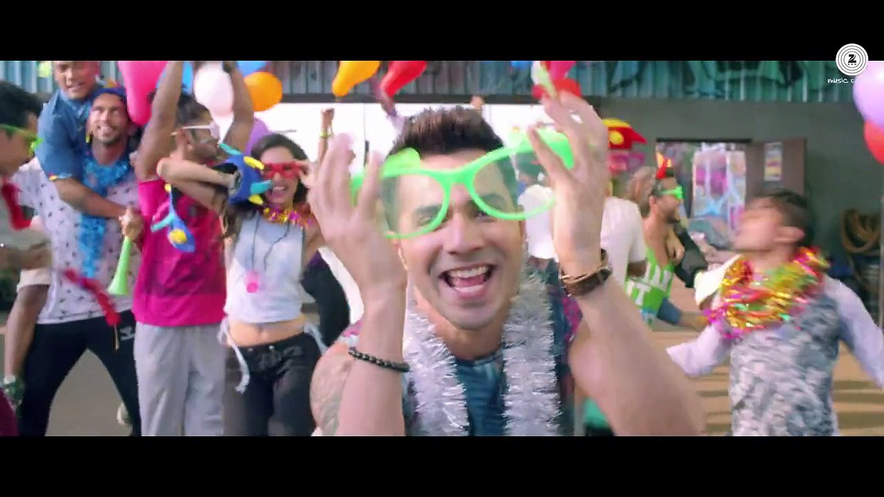 Happy B'day - ABCD 2 - Varun Dhawan - Shraddha Kapoor - Sachin - Jigar - D. Soldierz