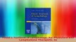 Foeldis Textbook of Lymphology For Physicians and Lymphedema Therapists 2e Read Online