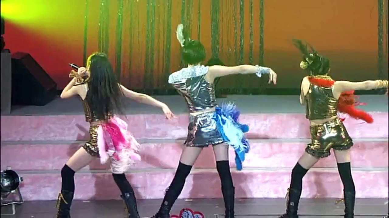 Momoiro Clover- Nakano Sun Plaza Daikai Momokuro Haru No Ichidaiji P2