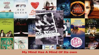 PDF Download  My Mind Has A Mind Of Its own PDF Online