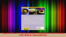 Yogakochbuch Harmonie von Gesundheit und Genuss GU Diät  Gesundheit PDF Lesen