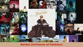 Read  Barbie Universe of Fashion PDF Free