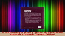 El cuerpo humano forma y función Fundamentos de anatomía y fisiología Spanish Edition PDF