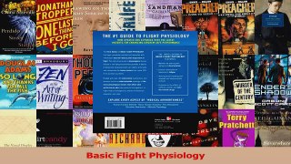 Basic Flight Physiology Read Online