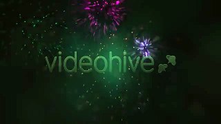 FireWorks | Motion Graphics - Videohive template