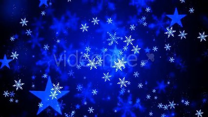 Winter Snow Melody | Motion Graphics - Videohive template