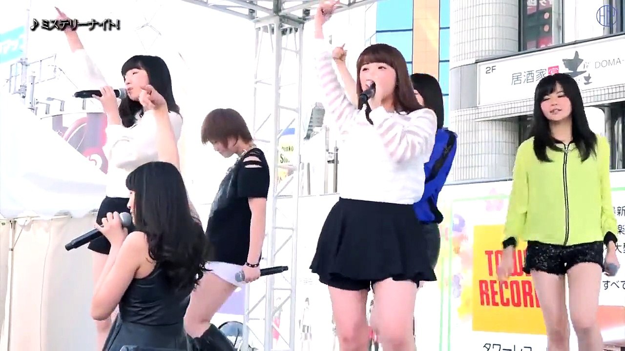 S/mileage - Mystery Night!