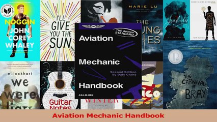PDF Download  Aviation Mechanic Handbook Download Online