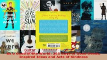 Read  Be a Good in the World 365 Days of Good Deeds Inspired Ideas and Acts of Kindness Ebook Free