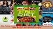 Read  The Paleo Diet 50 Easy and Delicious Paleo Recipes to Lose Weight and Look Younger EBooks Online