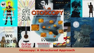 PDF Download  Otoscopy A Structured Approach Download Full Ebook