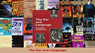 PDF Download  The Ear and Language PDF Full Ebook