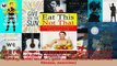 Read  Eat This Not That Substitutional Eating for Massive Weight Loss lose weight diet plan EBooks Online