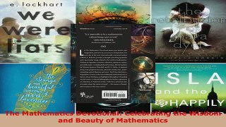 Read  The Mathematics Devotional Celebrating the Wisdom and Beauty of Mathematics PDF Free