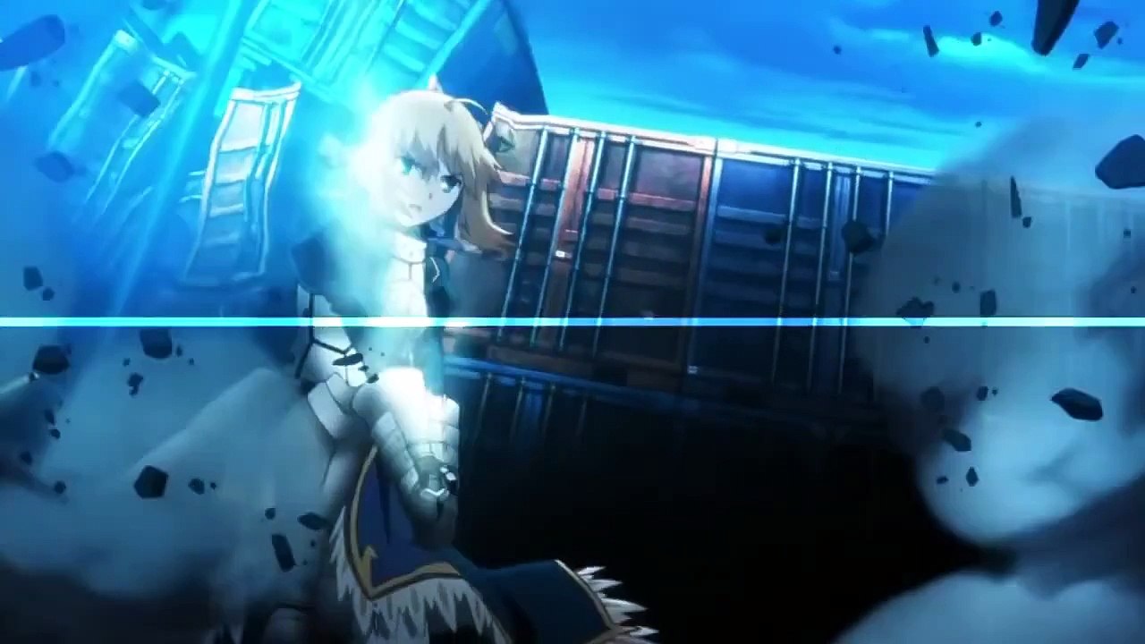 Invincible - AMV