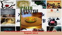 Read  Paleo Lifestyle Magazine Interviews  Issue 1  August 2012 EBooks Online