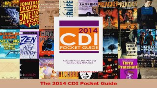 PDF Download  The 2014 CDI Pocket Guide PDF Full Ebook
