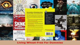 Download  Living WheatFree For Dummies Ebook Free